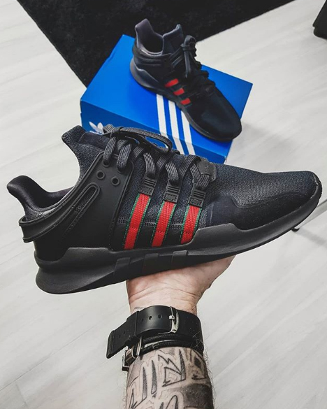 Adidas eqt discount running mejores